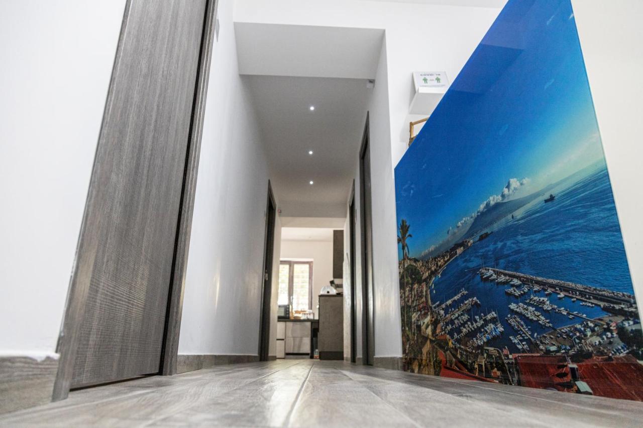 B&B La Veduta Napoli Dış mekan fotoğraf