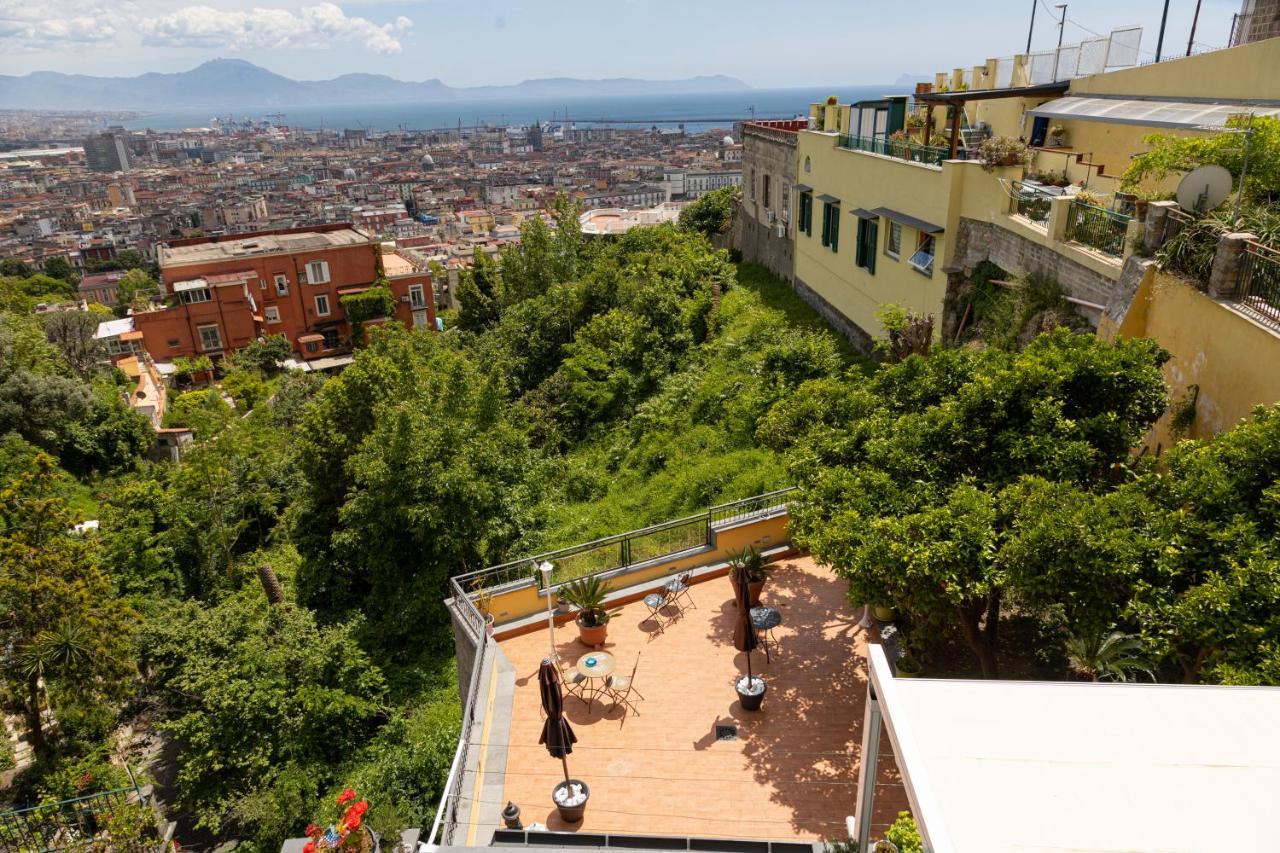 B&B La Veduta Napoli Dış mekan fotoğraf