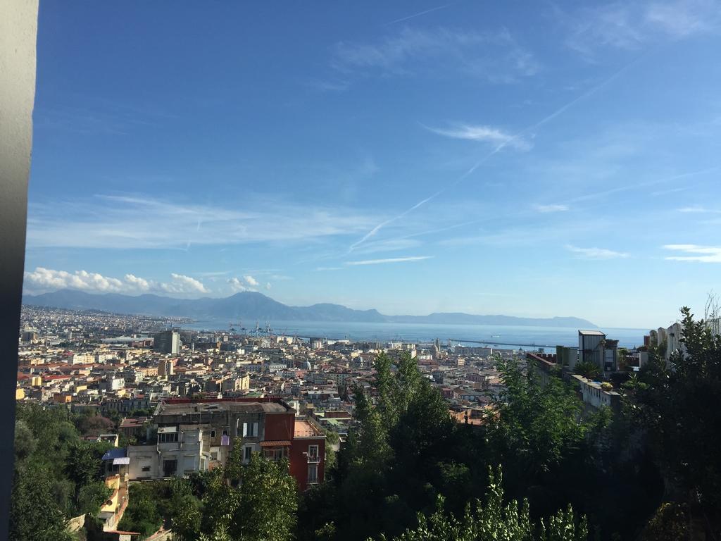 B&B La Veduta Napoli Oda fotoğraf