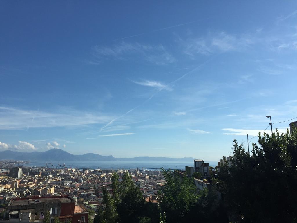 B&B La Veduta Napoli Oda fotoğraf