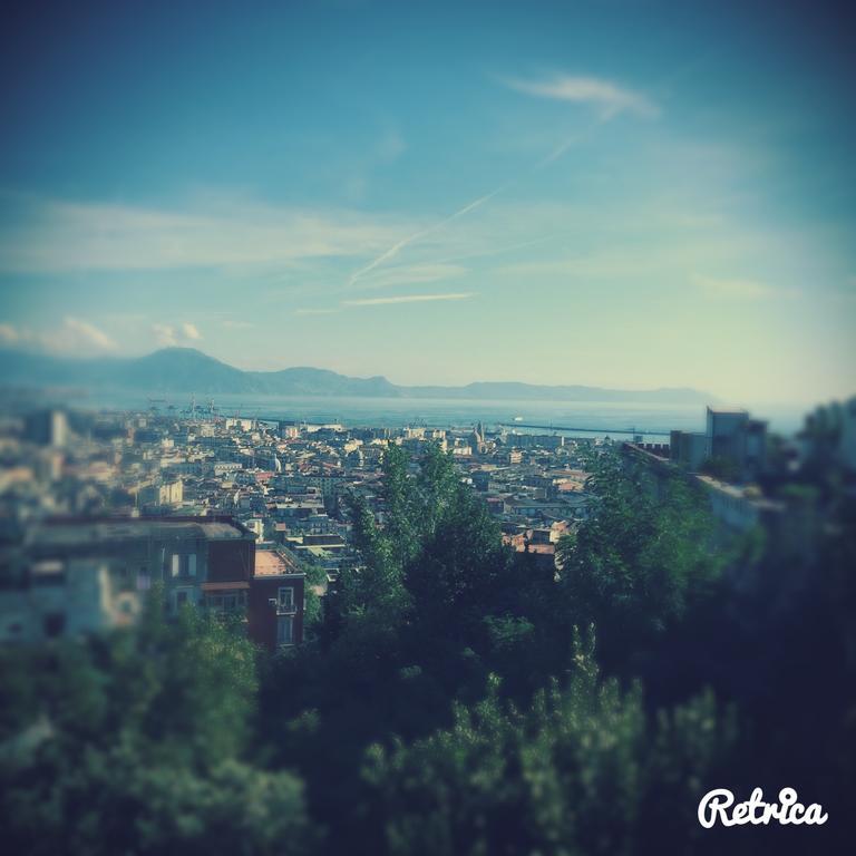 B&B La Veduta Napoli Oda fotoğraf