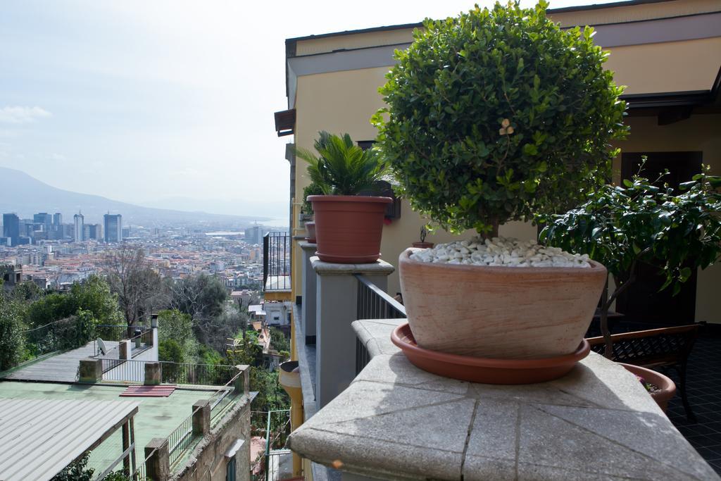 B&B La Veduta Napoli Oda fotoğraf