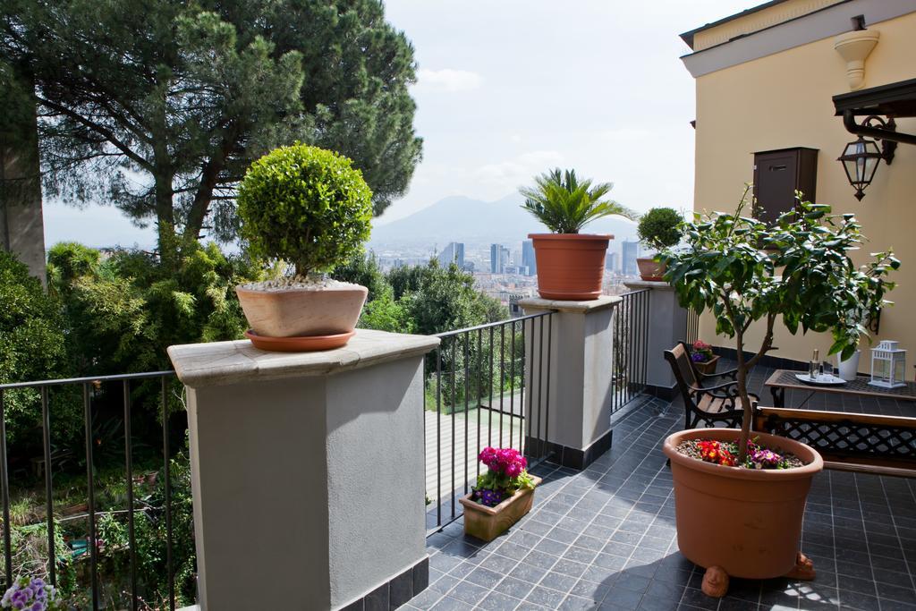 B&B La Veduta Napoli Oda fotoğraf