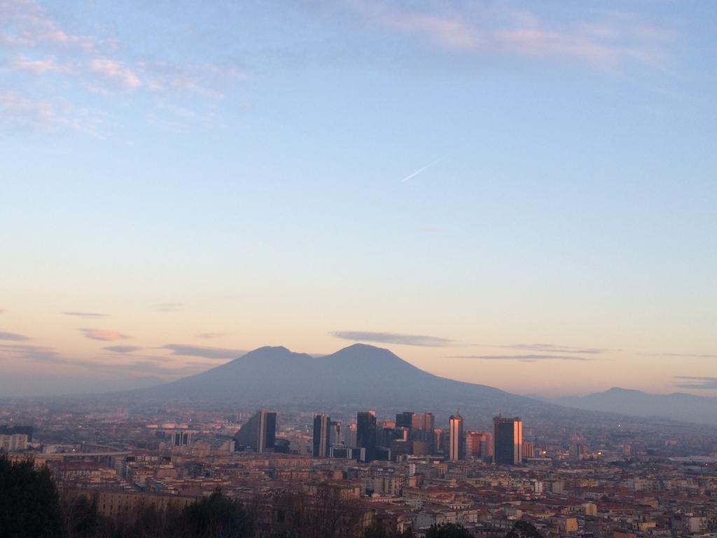 B&B La Veduta Napoli Oda fotoğraf