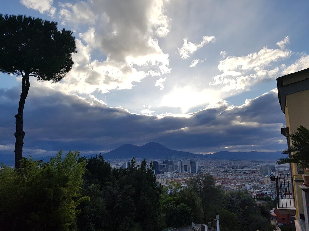 B&B La Veduta Napoli Dış mekan fotoğraf