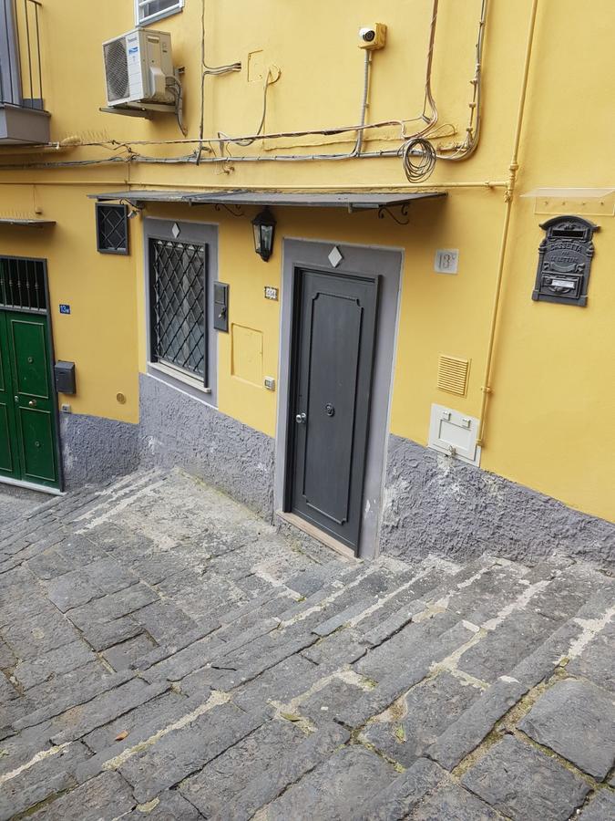 B&B La Veduta Napoli Dış mekan fotoğraf